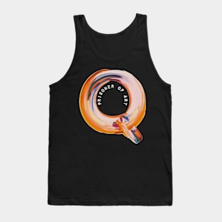 Art prisoner Tank Top